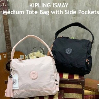 KIPLING ISMAYMedium Tote Bag with Side Pockets