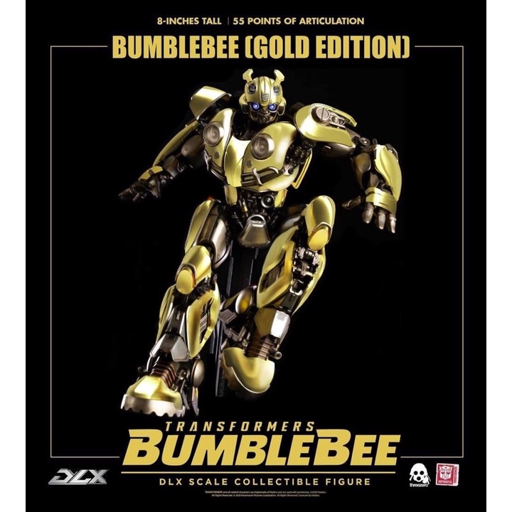 threezero-bumblebee-dlx-gold-edition-จาก-transformer-bumblebee