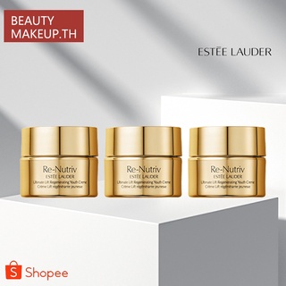 ภาพย่อรูปภาพสินค้าแรกของEstee Lauder Re-Nutriv Regenerating Youth Eye Crme 7ml(no box)