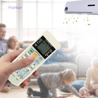 【Hot sale】❍Ma-Hot Home Remote Control for Panasonic Air Conditioning A75C3208 A75C3706 KTSX5J