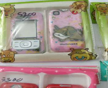 เคสเมทัลลิก-สําหรับ-nokia-5300