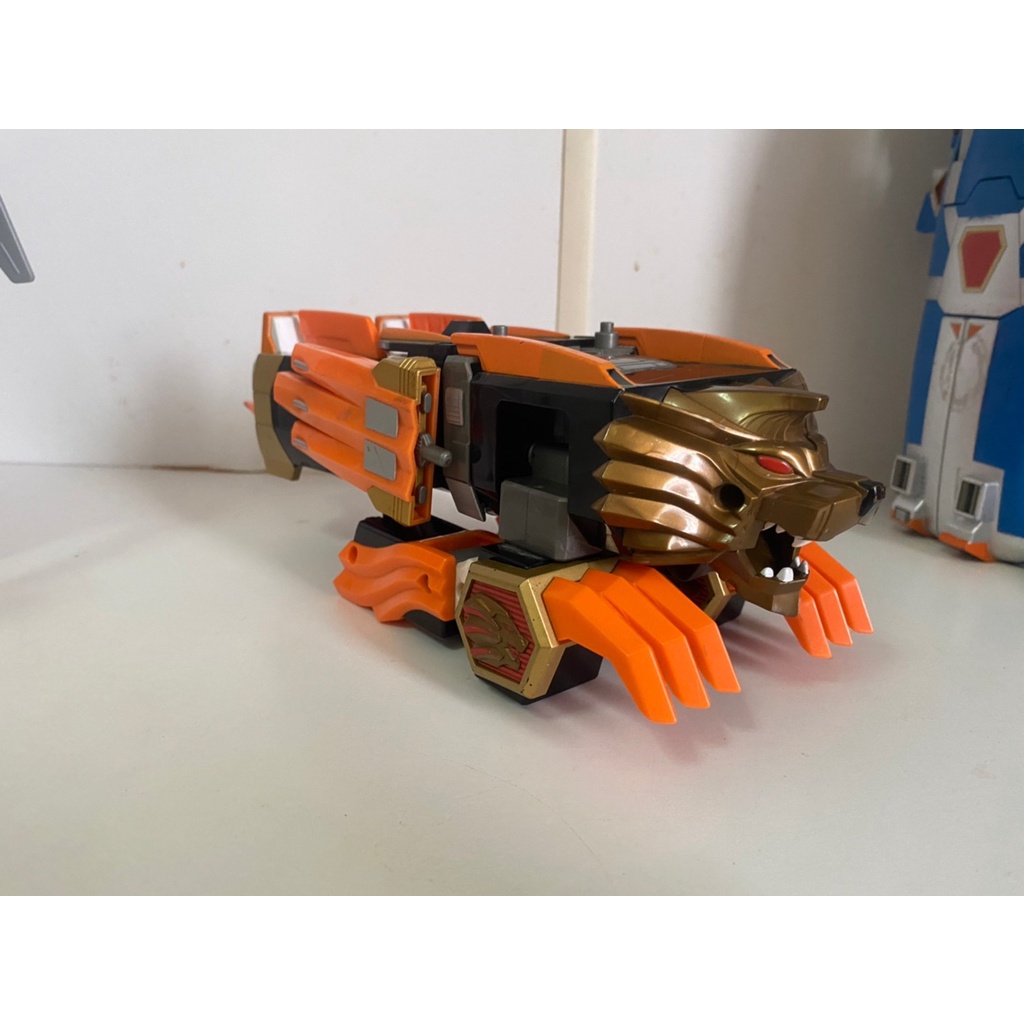 DX ไลโอ แคริเออร์ ขบวนการ โจเซย์คันไท เซเซอร์ X เซเซอร์เอ็กซ์ Sazer X ...