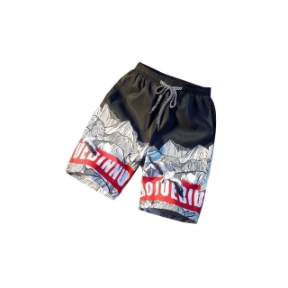 โปรโมชั่น : CANNUP กางเกงขาสั้นลำลอง พิมพ์ลาย สำหรับผู้ชาย 2023 ใหม่ CM00199