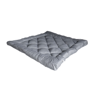 โปรโมชั่น : ChanChao Topper  ท็อปเปอร์รองนอนสีมินิมอล หนา 5 นิ้ว แถมฟรี‼️Topper Bag