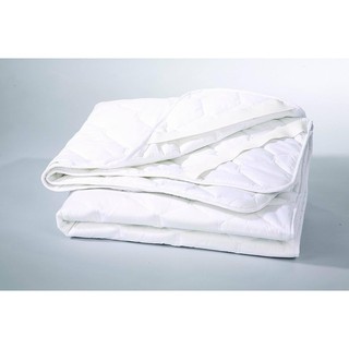 CB Cotton ผ้ารองกันเปื้อนใย Hollow filled กันไรฝุ่น พร้อมยางรัดมุม 3.5 ฟุต เกรดโรงแรม 5 ดาว