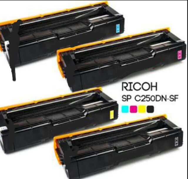 ricoh-aficio-sp-c250-dn-260-dnw-ขายดีที่สุด