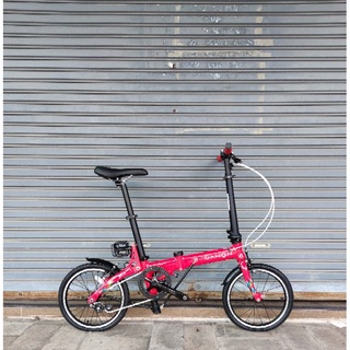 จักรยาน DAHON JIFO ขนาดล้อ16" สินค้าตัวโชว์