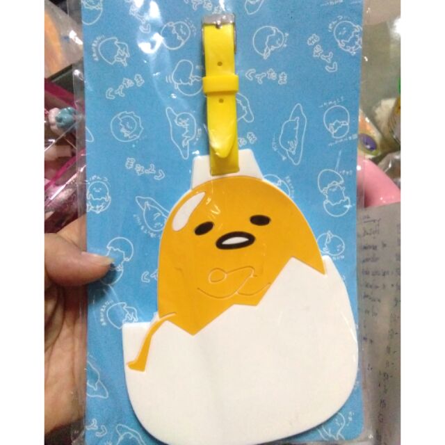 ที่ห้อยบัตรgudetama