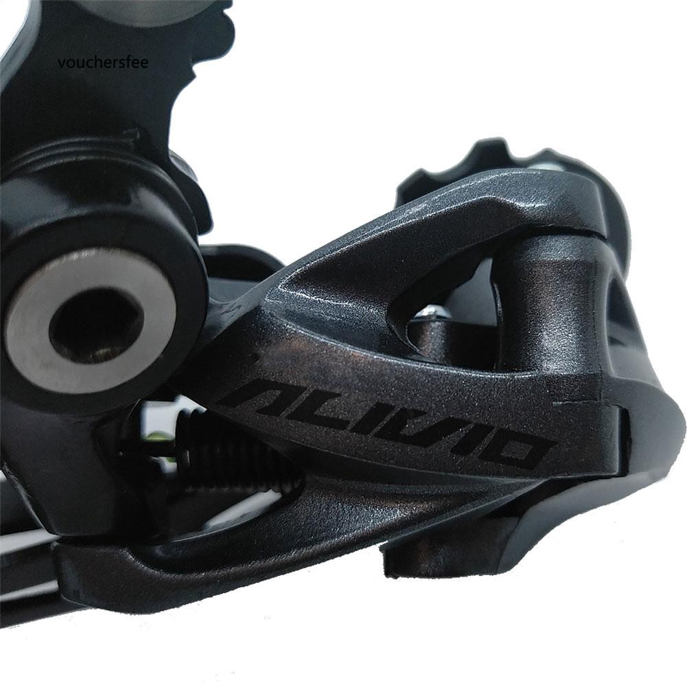 อุปกรณ์เสริมจักรยาน-mtb-9-speed-shadow-rear-derailleur-สําหรับ-shimano-alivio-rd-m4000-สําหรับจักรยานเสือภูเขา