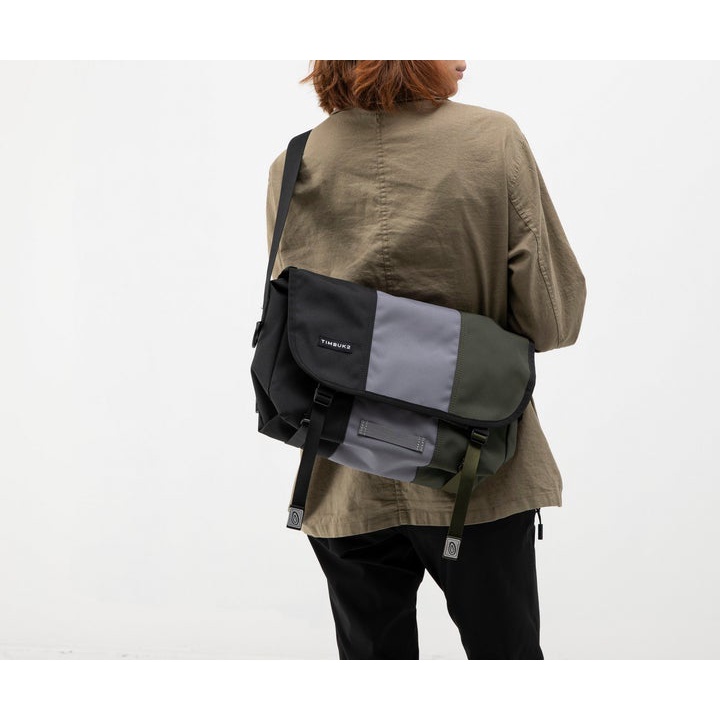 timbuk2-classic-สี-eco-pop-army-เทาเขียว-size-s-messenger-bag-กระเป๋าเอกสาร-กระเป๋าสะพายข้าง