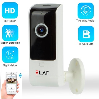 Fhd กล้องวงจรปิดรักษาความปลอดภัย พาโนรามา WiFi IP 180 องศา 3D VR