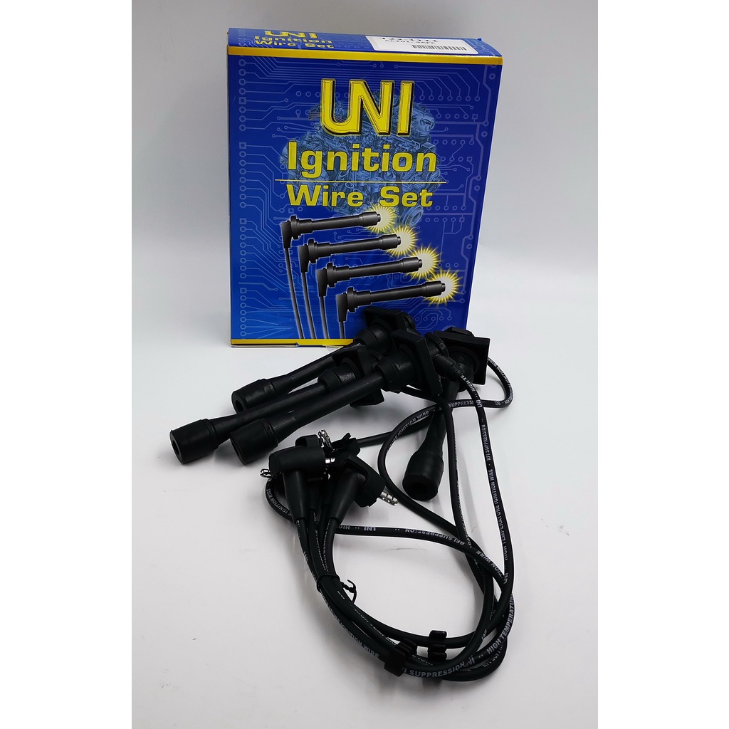 สายหัวเทียน Ignition Wire Set TOYOTA AE100,AE101,AE110,AE111,AT190,AL50 ...