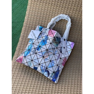 Baobao Issey Miyake Creature Geo Flat Tote Bag