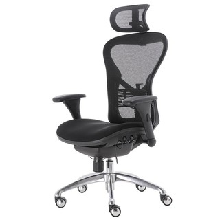 Office chair OFFICE CHAIR ERGOTREND CHARM-01BMF BLACK Office furniture Home &amp; Furniture เก้าอี้สำนักงาน เก้าอี้สำนักงาน