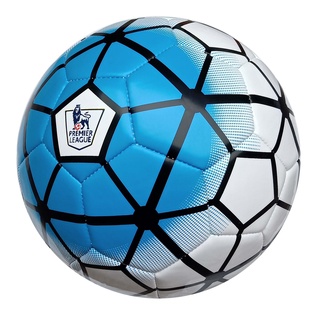 ภาพหน้าปกสินค้าลูกฟุตบอลพรีเมียร์ลีก ทนทาน ขนาดมาตราฐาน เบอร์5 soccer ball ที่เกี่ยวข้อง