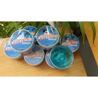 chawakorn hair wax for man แว๊กจัดแต่งทรงผม