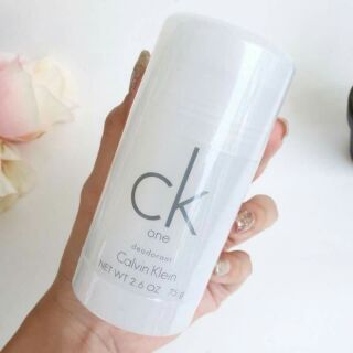 โรลออนระงับกลิ่นกาย CK ONE ขนาด 75 g.