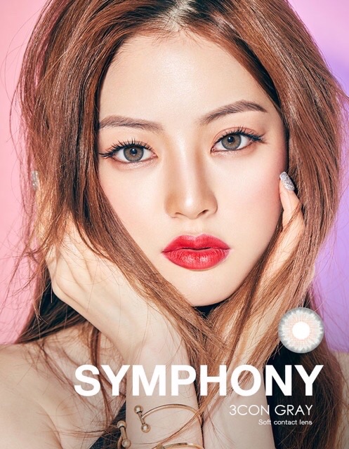 symphony-gray-บิ๊กอาย-สีเทา-เทา-sweety-ค่าอมน้ำ38-contact-lens-bigeyes-คอนแทคเลนส์-ค่าสายตา-สายตาสั้น-สายตาปกติ