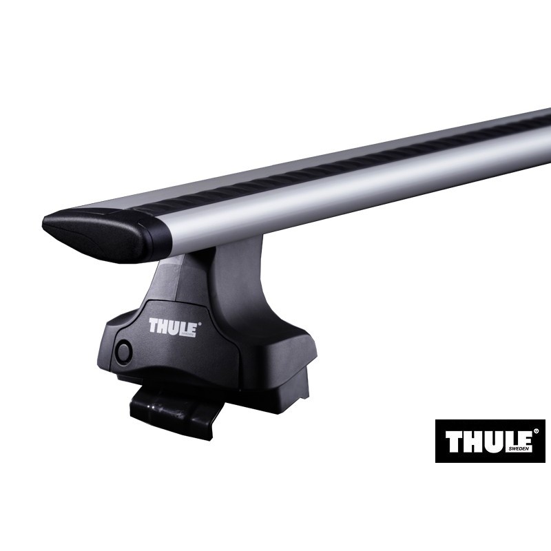 ใช้d2a852-ลดเพิ่ม200บาท-แร็คหลังคา-thule-สำหรับ-nissan-ชุดขาจับ-คานขวาง-roof-rack-ตรงรุ่นนิสสัน