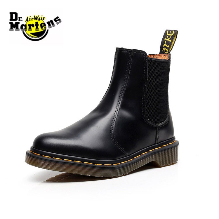 ดร-martens-air-wair-2976-รองเท้าบูทมาร์ติน-หนัง-ข้อสูง-แฟชั่นคู่รัก