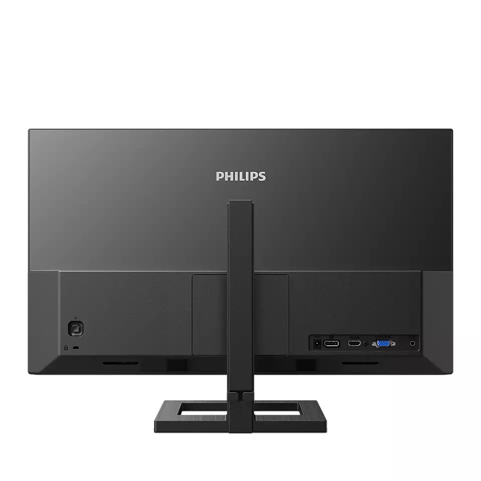 philips-242e2fe-lcd-monitor-23-8-จอคอมพิวเตอร์-ของแท้-ประกันศูนย์-3ปี