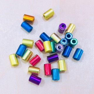 อะไหล่รถกระป๋อง บูทสีๆ (คละสี)(ราคาต่อ1ชิ้น)