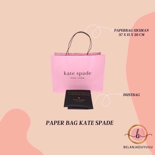 ถุงกระดาษ Kate Spade