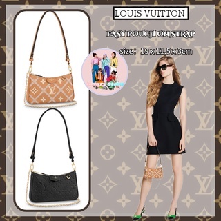 Louis Vuitton   หลุยส์วิตตอง   EASY POUCH ON STRAP กระเป๋าถือ
