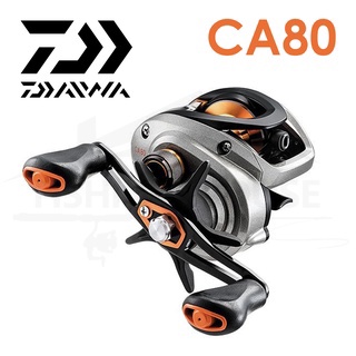 รอกตกปลา DAIWA CA 80