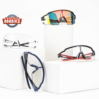 แว่นกันแดด แว่นตา ROCKBROS Photochromic Cycling Eyewear Sunglasses เลนส์ปรับแสงอัตโนมัติ ชัดเจนทุกเวลา คลิปออนเลนส์สายตา