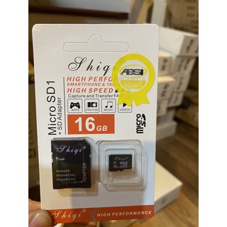 ภาพขนาดย่อของภาพหน้าปกสินค้าSD Card 80M/S SDHC/SDXC  Memory Card Micro 2/4/8/16/32/64/128 GB Class 10 SD card 80M/S จากร้าน maxjane2015 บน Shopee ภาพที่ 2