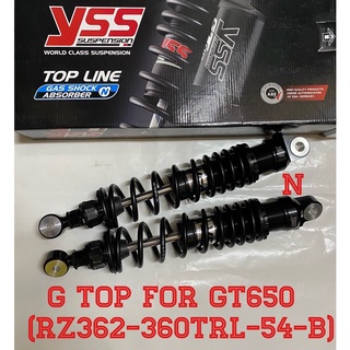 YSS:Top line GT 650(RZ362-360TRL-54B)