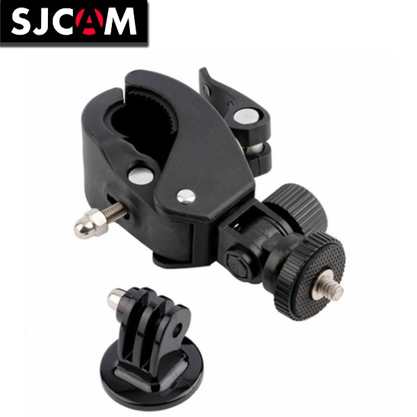 SJCAM ACCESSORIES MOTORCYCLE BIKE HANDLEBAR MOUNT For Action Camera ...