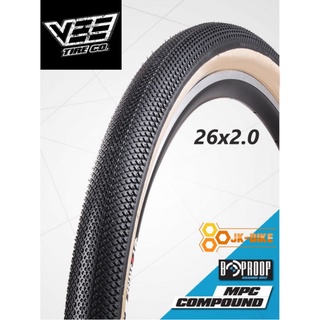 สินค้า ยางนอกจักรยาน(ขอบลวด) Vee Tire Co  Speedster 26x2.0 (51-559) 1 เส้น