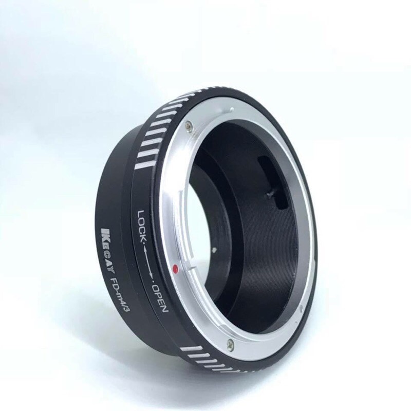 เมาท์แปลงfd-m4-3-adapter-fd-lens-to-olympus-panasonic-m4-3-mount-camera