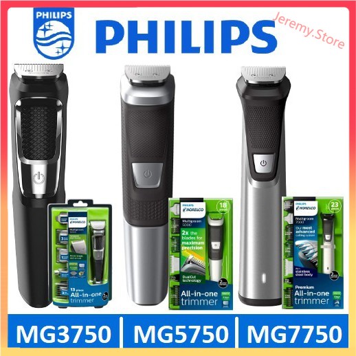 Philips pettine 1mm rasoio 3000 5000 7000 BT1233 MG3750 MG5700 MG7720 MG7790