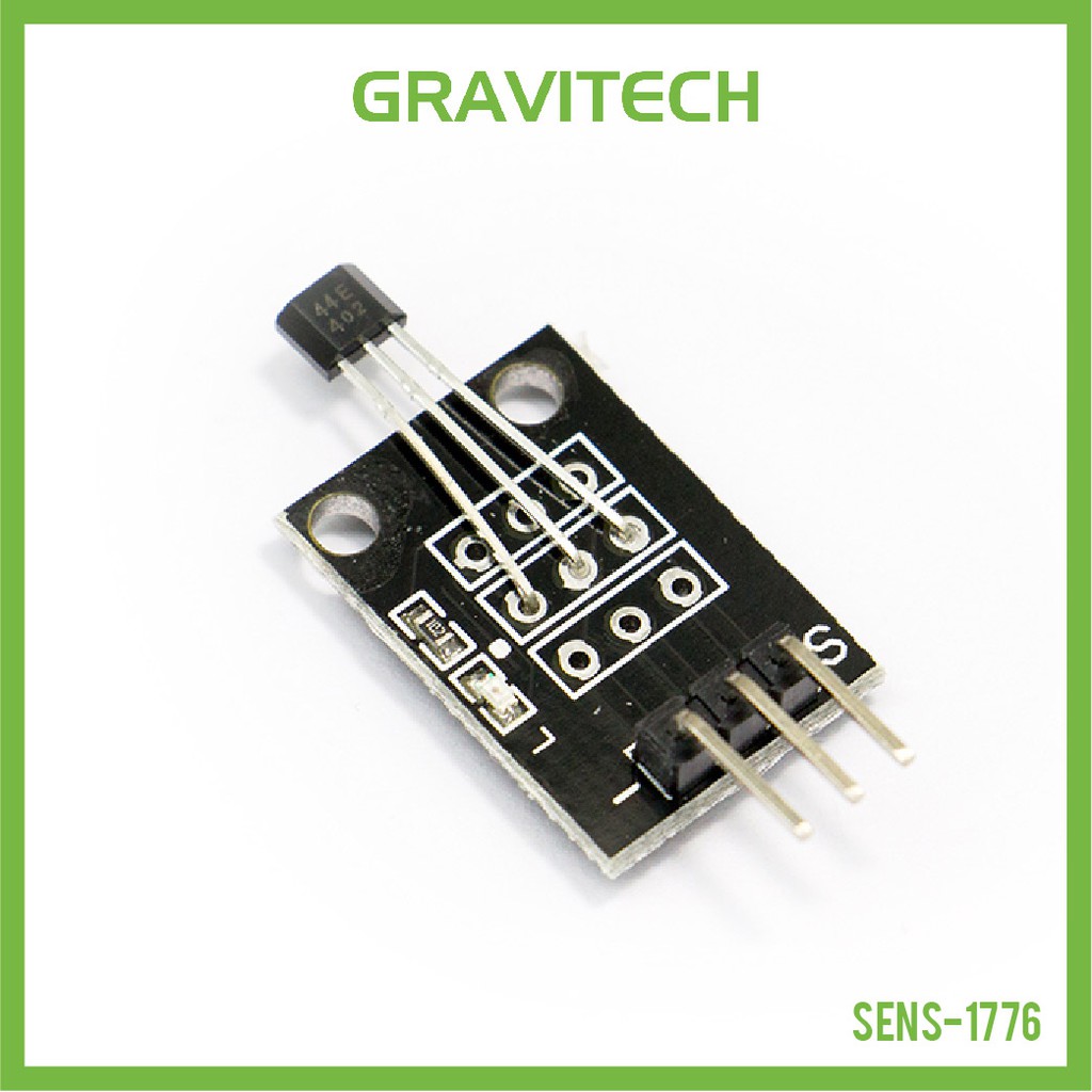 [Gravitechthai]Hall Effect Sensor KY003 | Shopee Thailand
