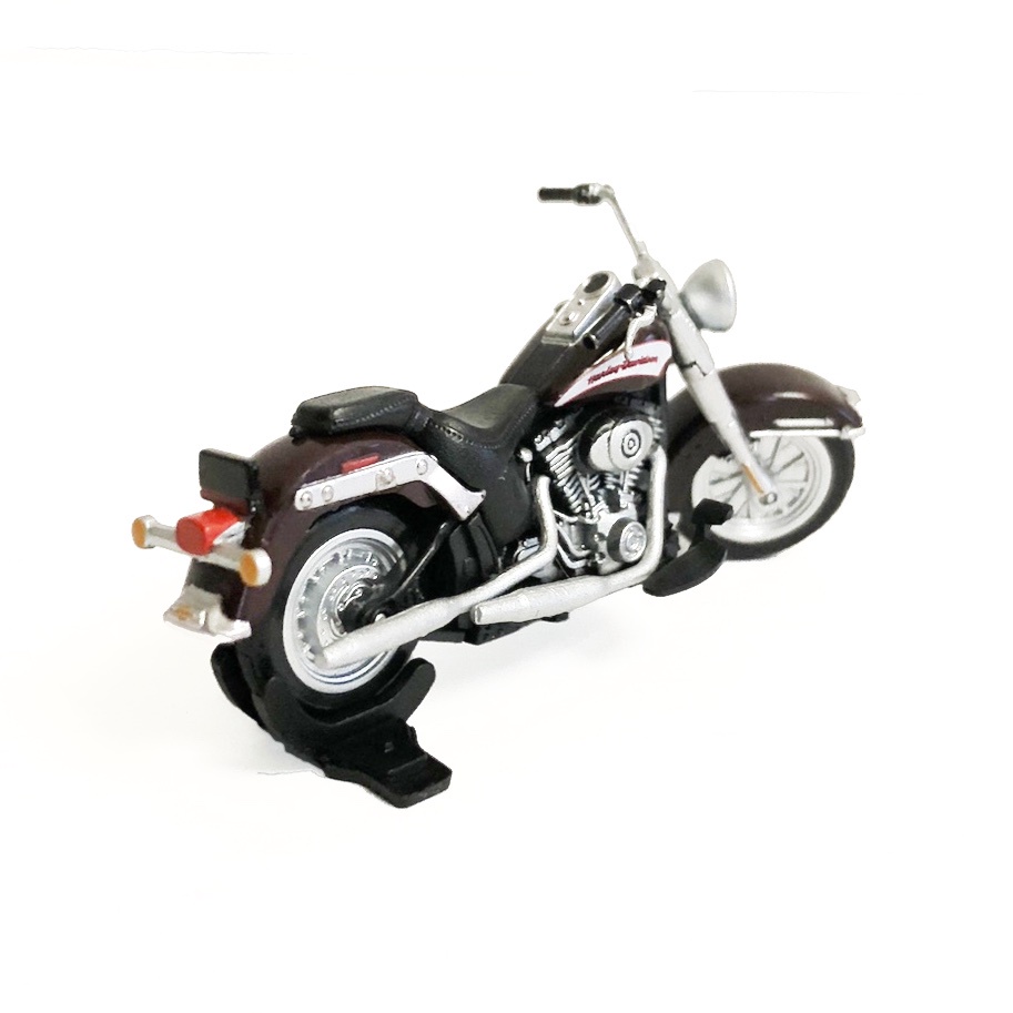 harley-davidson-no-8-heritage-softail-110th-anniversary-collection-1-45-scale-by-ucc-in-japan-2013-rare-stock-ส่งตรงจากญี่ปุ่น-shipped-from-japan