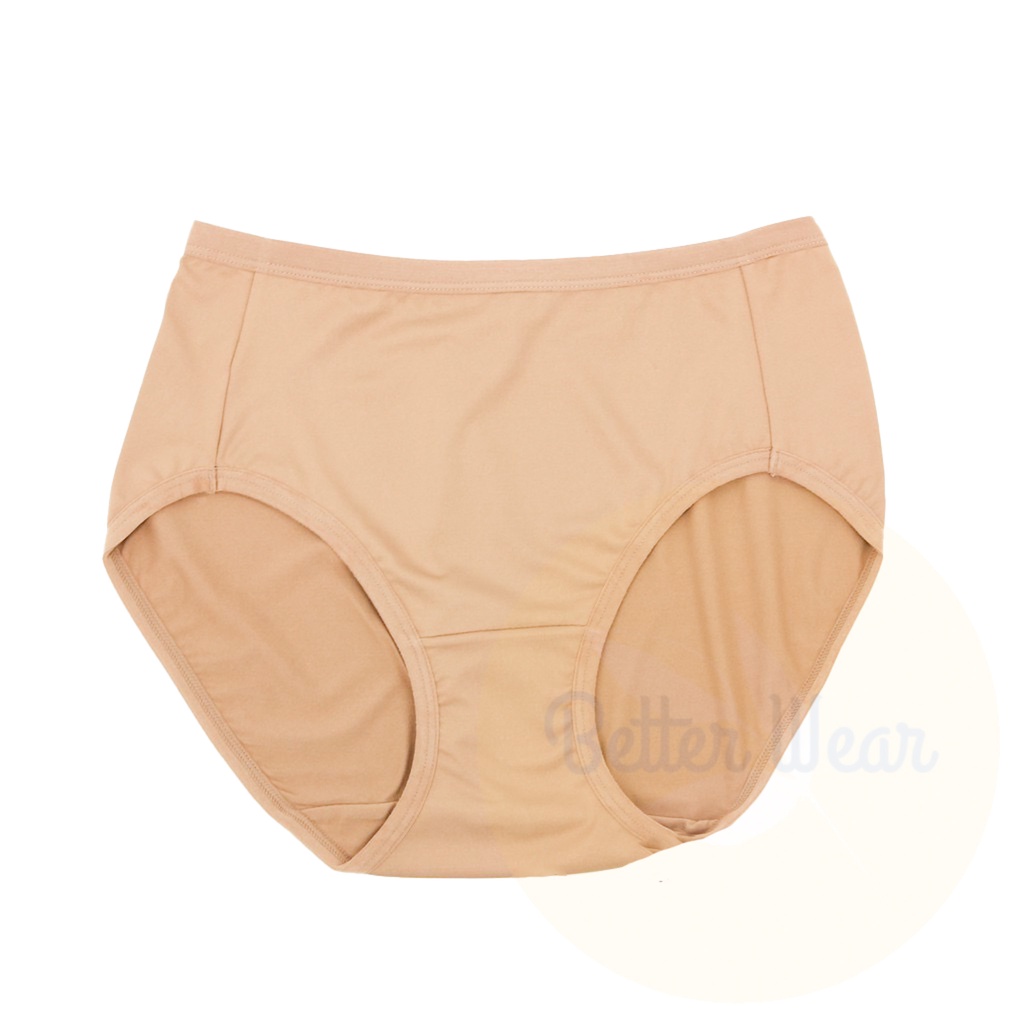 anny6071-กางเกงในผู้หญิง-แบบเต็มก้น-เนื้อผ้าสแปนเด็กซ์-คอตตอน-f-2xl-4xl