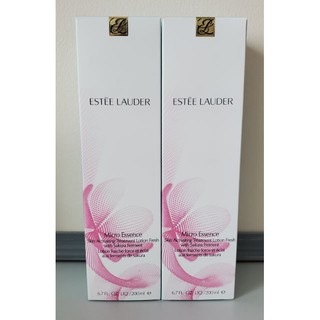 Estee Lauder Micro Essence Skin Activating Treatment Lotion Fresh With Sakura Ferment 200ml