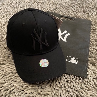 หมวกเบสบอลลําลอง ปักลาย Mlb Ny Yankes สําหรับผู้ชาย และผู้หญิง