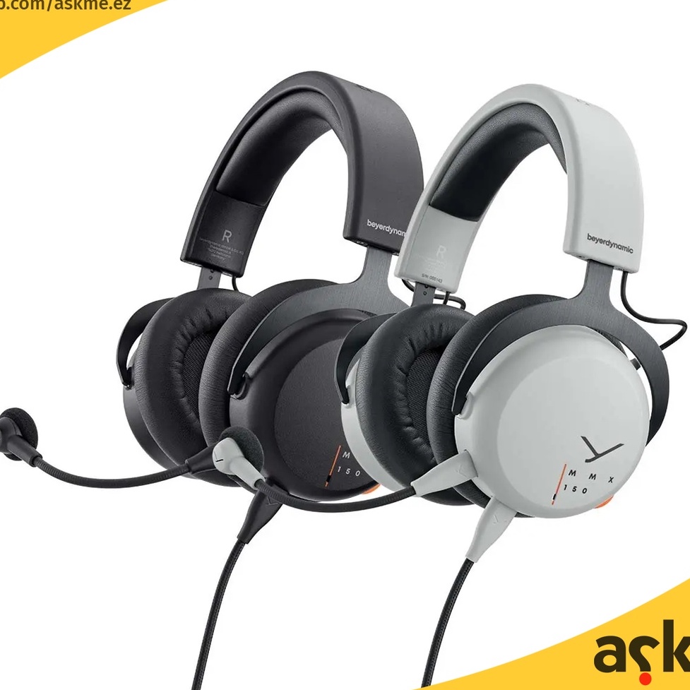 Beyerdynamic MMX 150 closed overear gaming headset Shopee Thailand