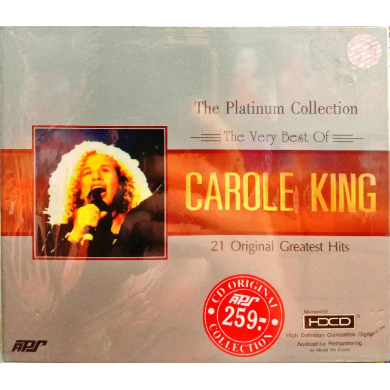 cd-เพลงสากล-ศิลปิน-carole-king