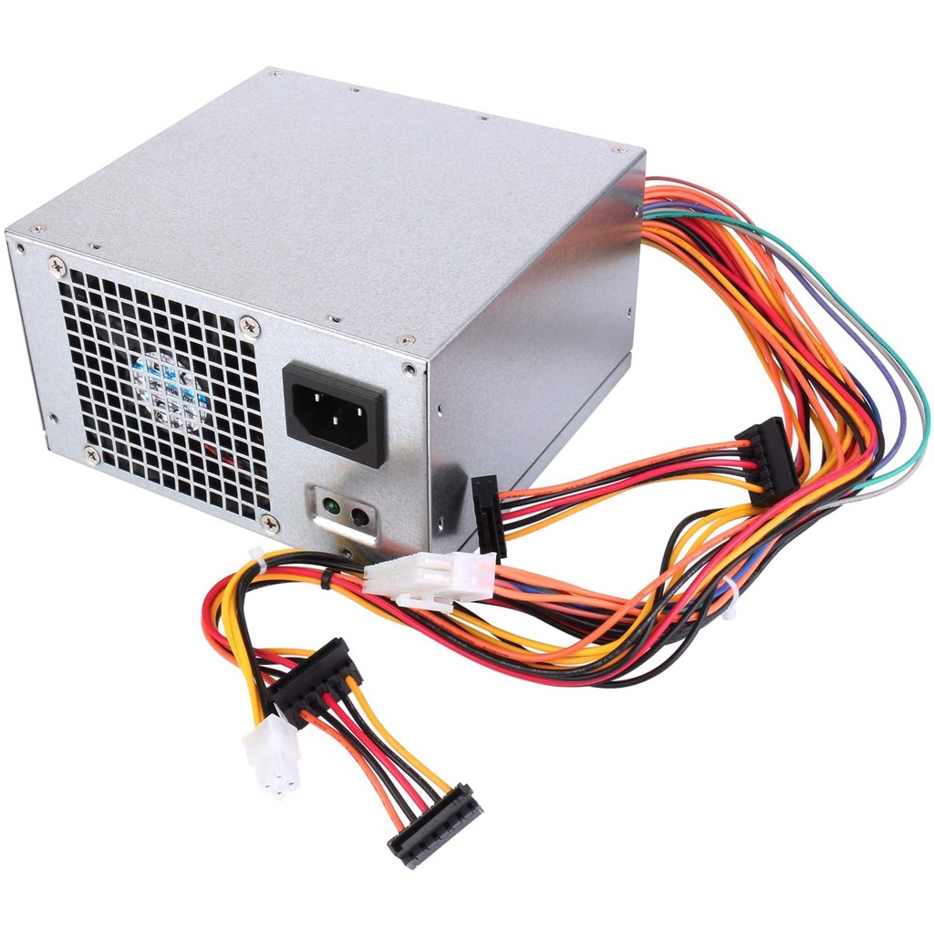 power-supply-dell-vostro-270-mt-อะไหล่-ใหม่-แท้-รับประกันศูนย์-dell-thailand-ราคา-พิเศษ