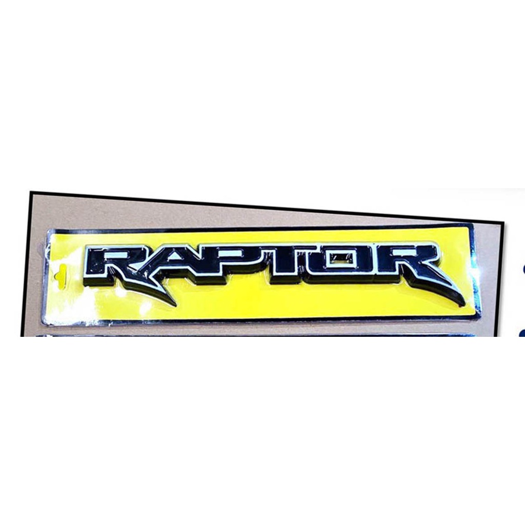 logo-raptor-สีดำขอบขาว-เหมือนแท้-โลโก้-raptor-มีบริการเก็บเงินปลายทาง