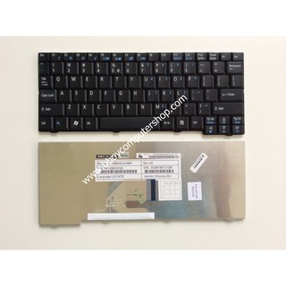 ACER Keyboard คีย์บอร์ด ACER ASPIRE ONE A110 A150 ZG5 D150 D250