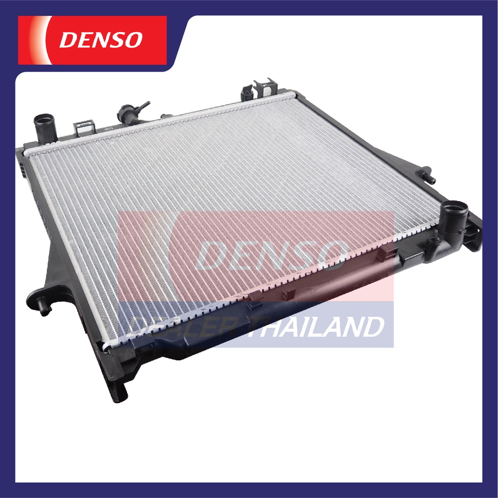 engine-radiator-denso-422176-1870-หม้อน้ำรถยนต์-isuzu-d-max-2003-2011-mu7-2003-2011-chevrolet-colorado-2003-2011-แท้