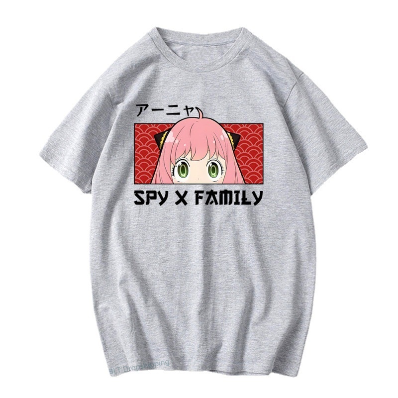 เสื้อยืดโอเวอร์ไซส์เสื้อยืดแขนสั้น-พิมพ์ลาย-anya-spy-x-family-spy-play-house-สําหรับผู้ชายs-3xl