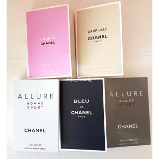 น้ำหอมชาแนลทดลอง  หัวสเปรย์  Chanel