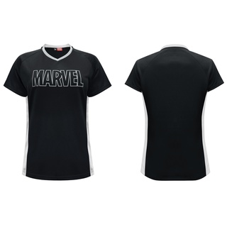 FBT x MARVEL เสื้อฟุตบอล เสื้อกีฬาผู้หญิง แฟชั่นใส่ลำลอง  รหัส 12T257